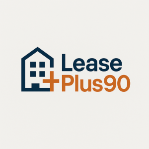 LeasePlus90 logo