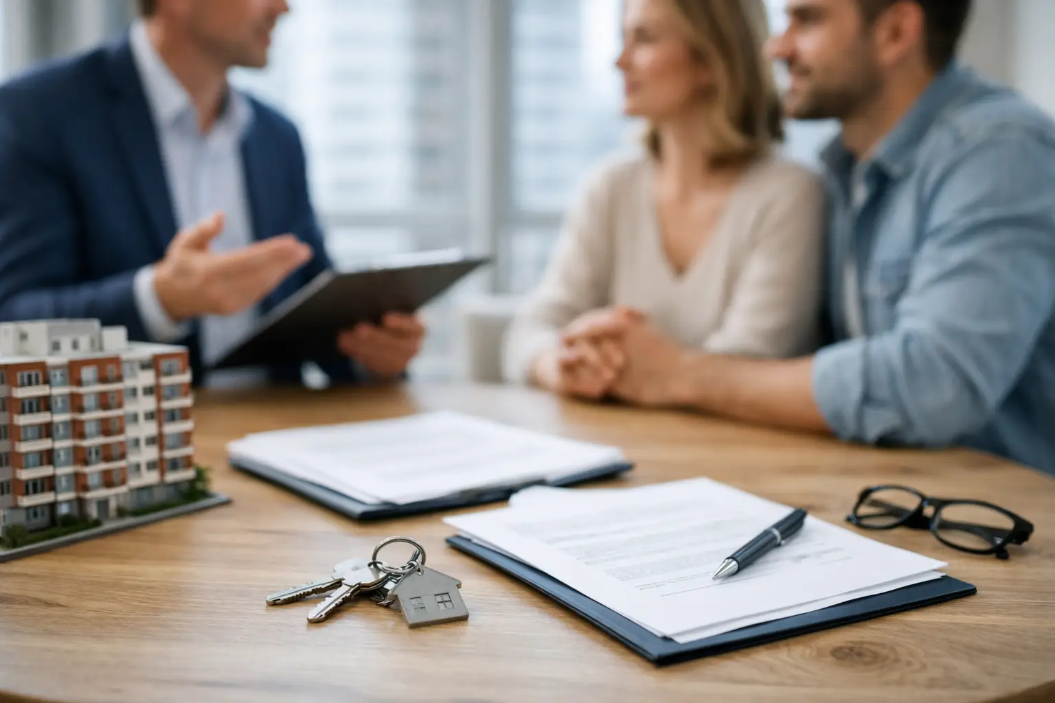 How to Extend a Lease on a Flat