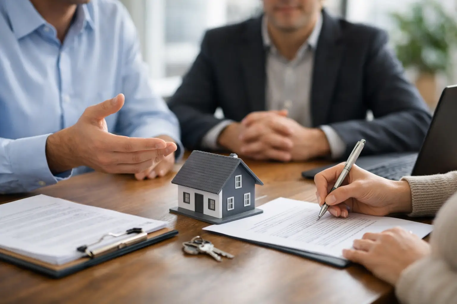 Informal Lease Extension Negotiation Explained