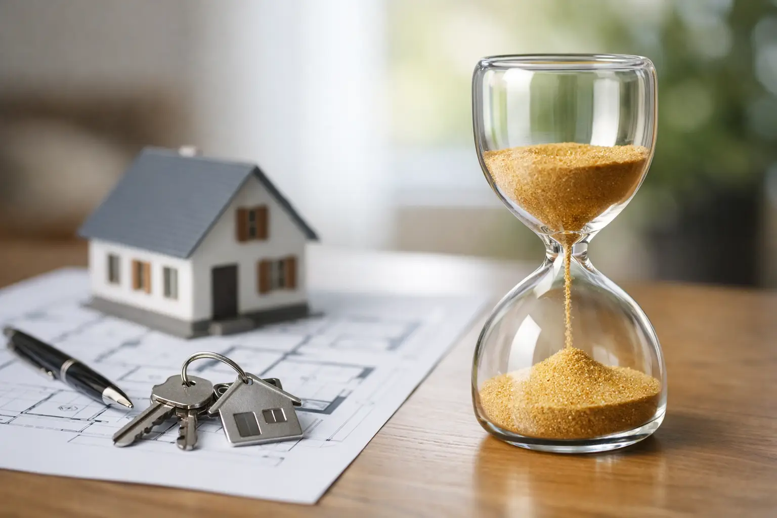 What Happens When Lease Drops Below 80 Years?