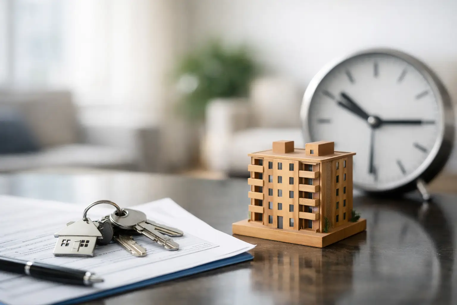 Best Time to Extend Lease on a Flat