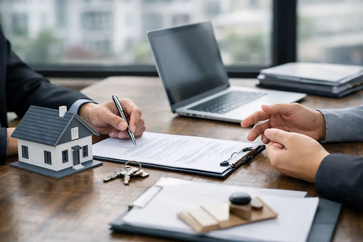 Freeholder Lease Extension Administration Service