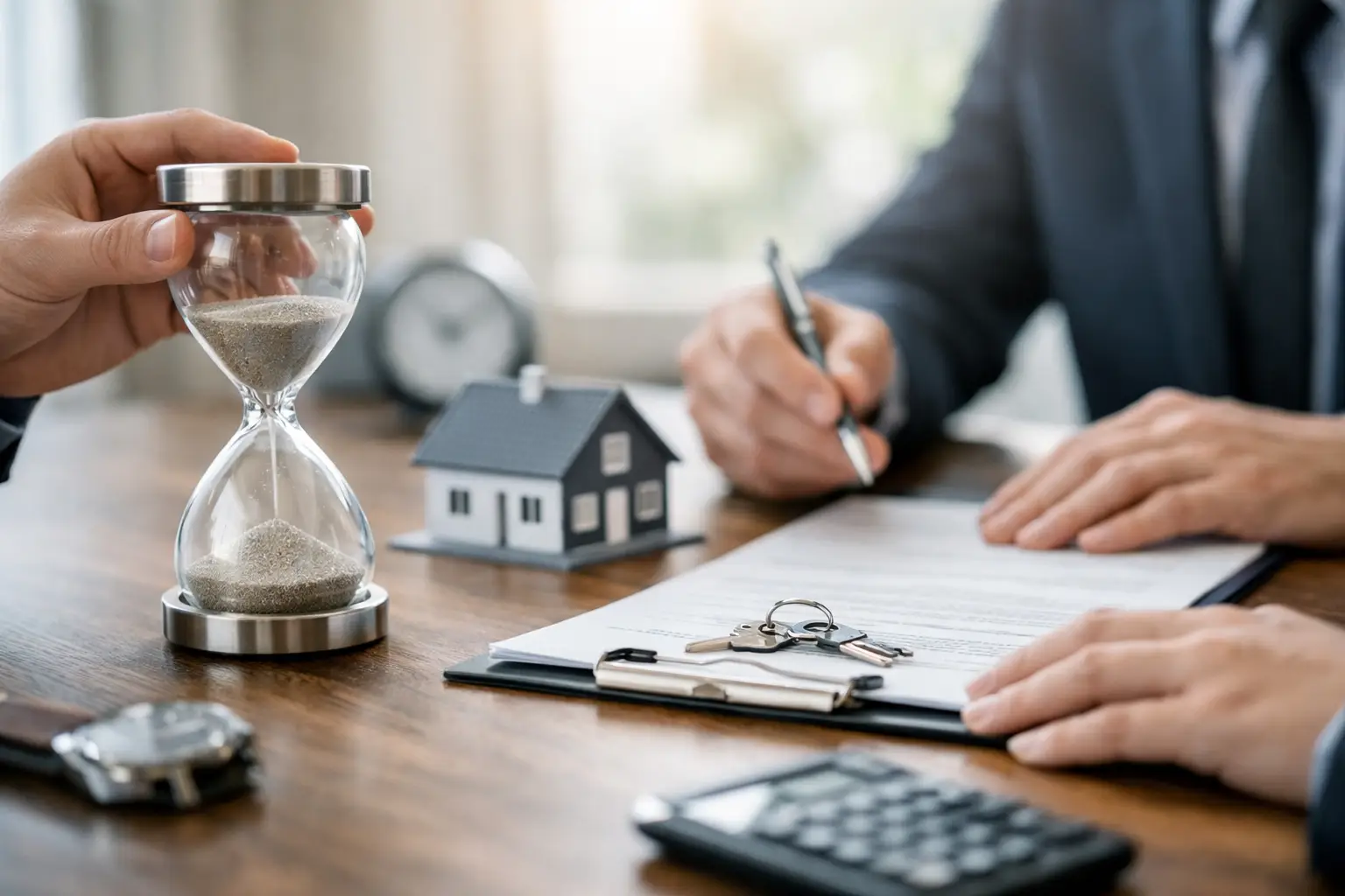 How Long Does a Lease Extension Take?