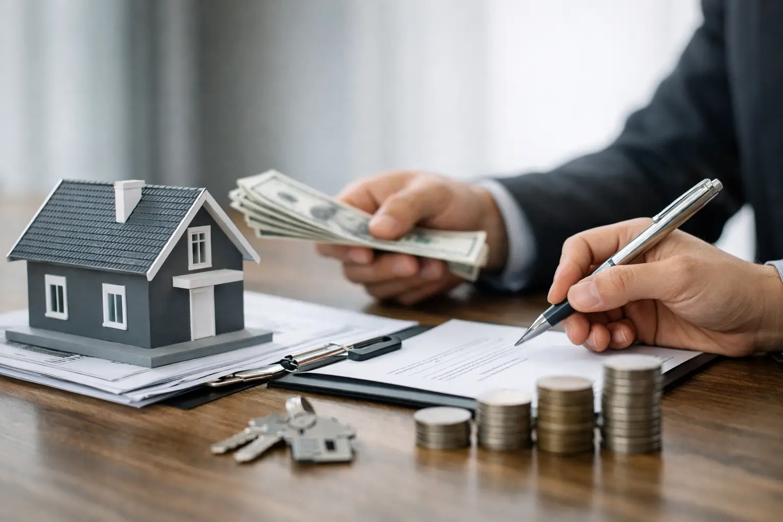 Who Pays Lease Extension Fees?