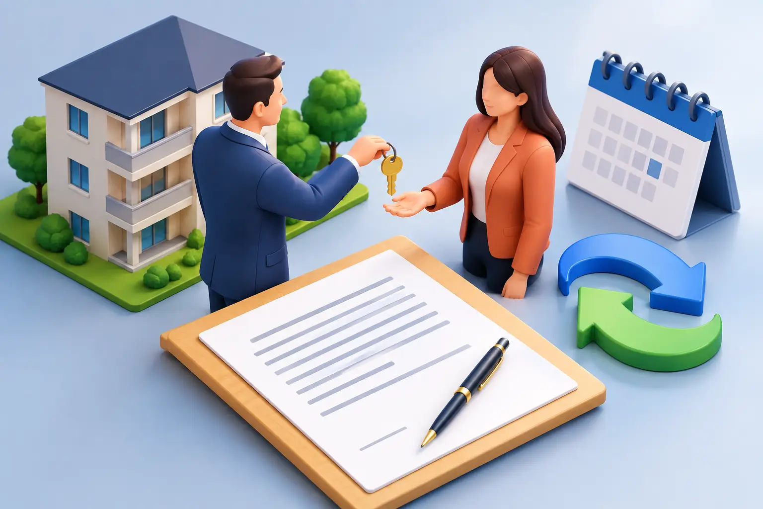 Are Lease Extension Rights Assignable When Selling?