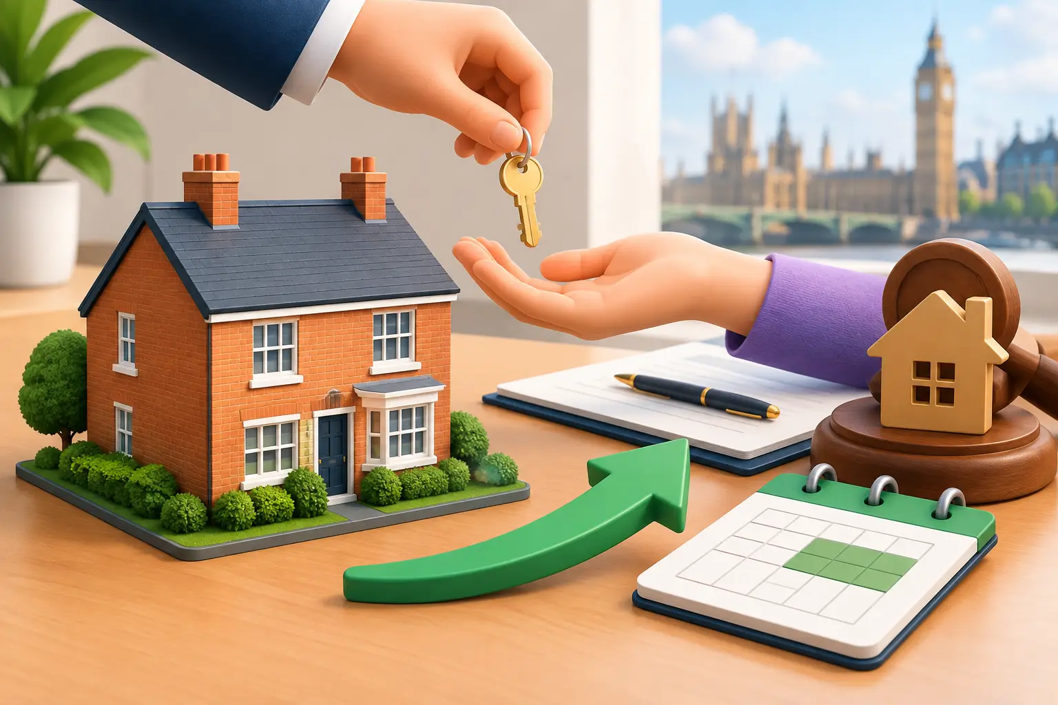 Can You Extend Lease After Inheritance in England and Wales?