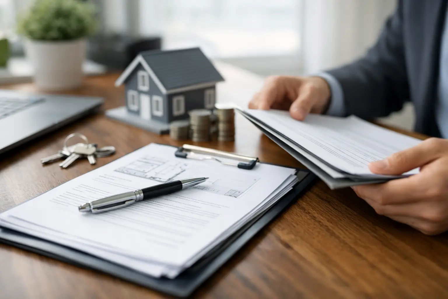 How to Prepare Documents for Lease Extension