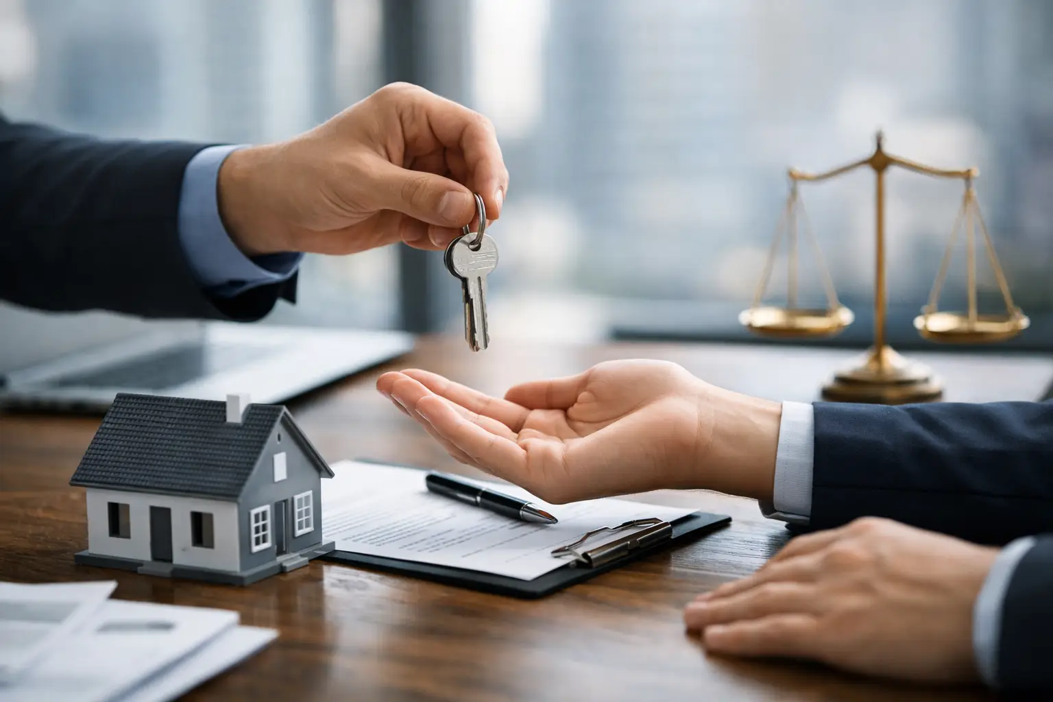 How to Transfer Extension Rights to Buyers