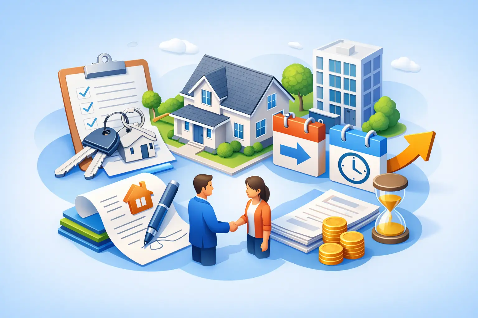 Residential Lease Extension Process Explained