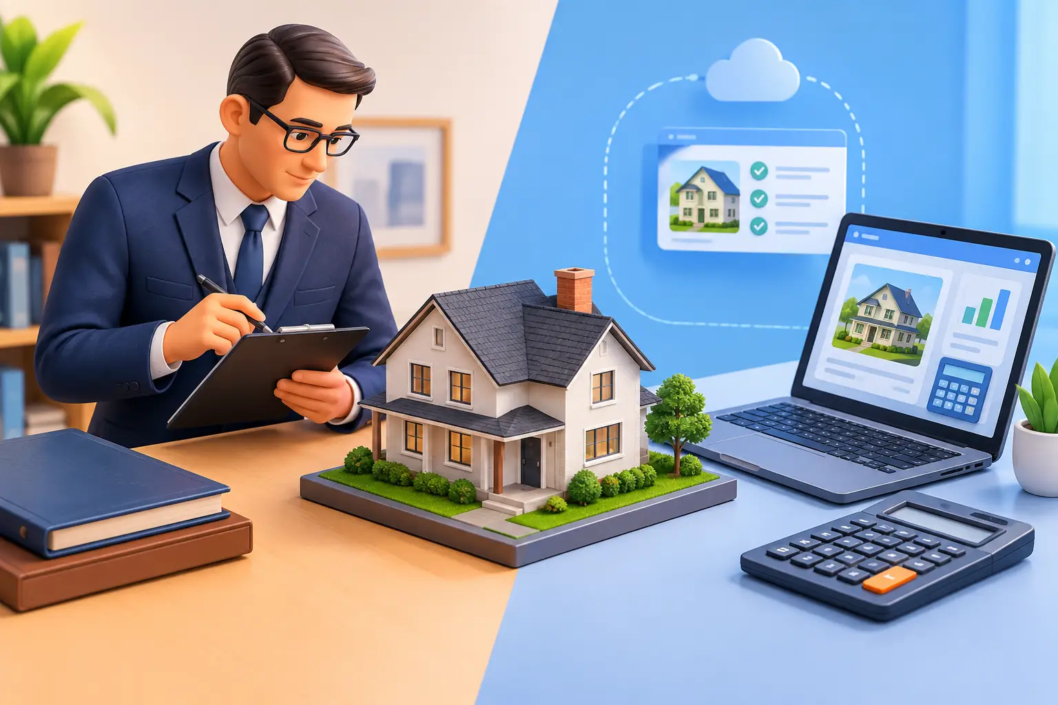 RICS Valuer vs Online Calculator: Which to Trust?