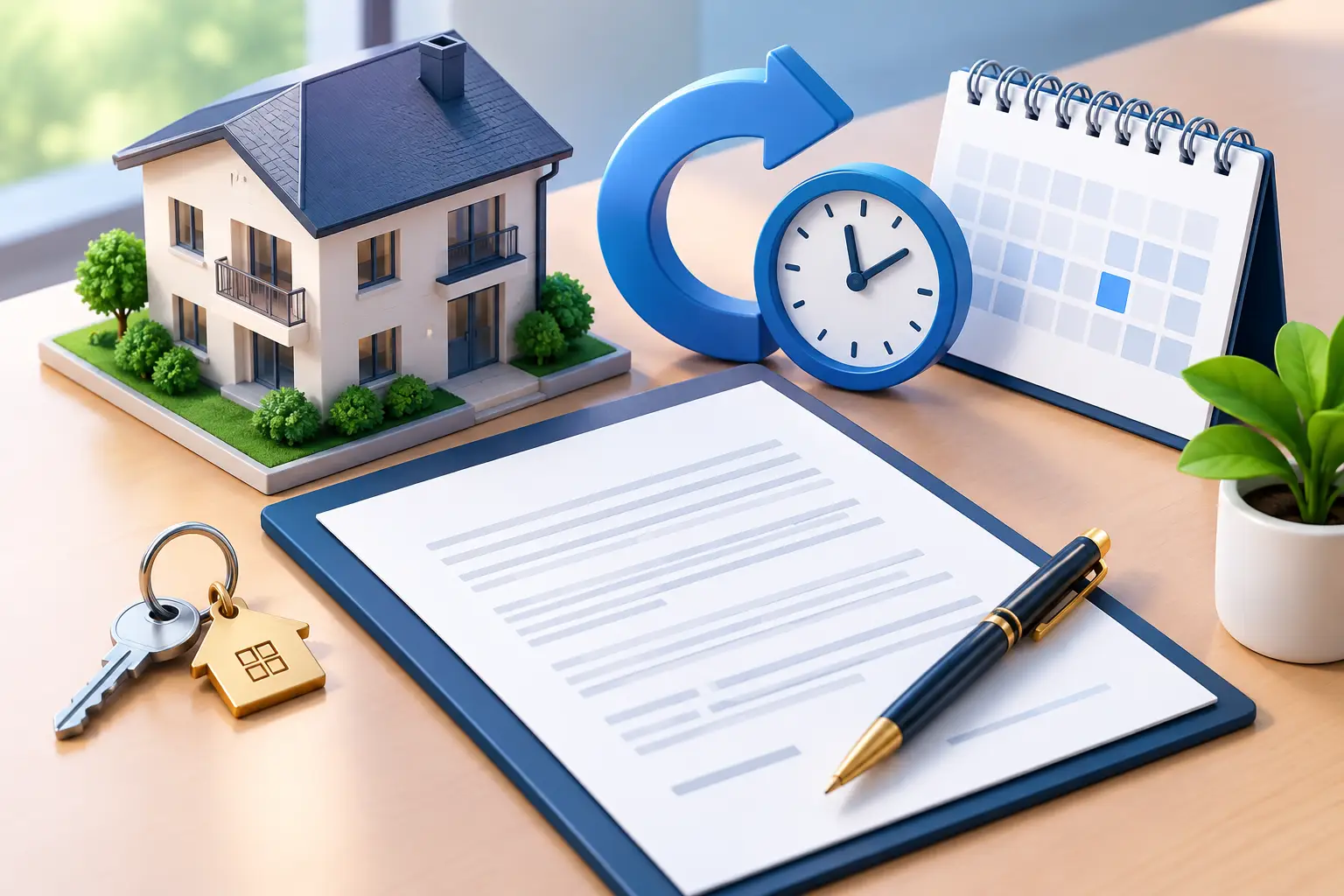 Section 42 Notice Lease Extension Explained