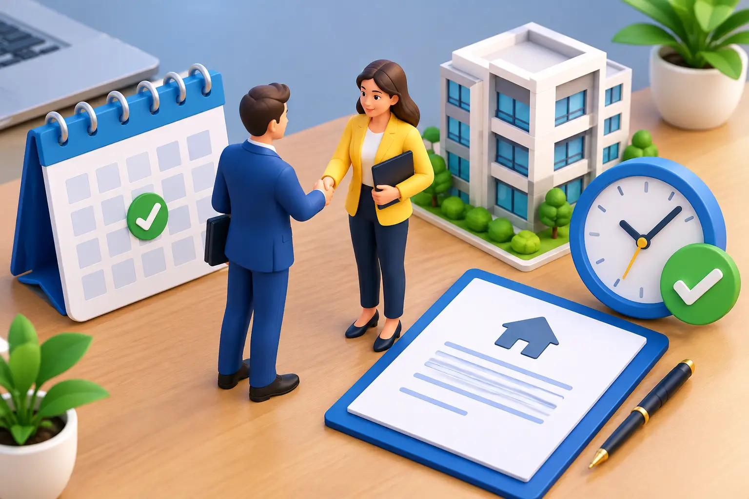 How to Resolve Lease Extension Delays Quickly