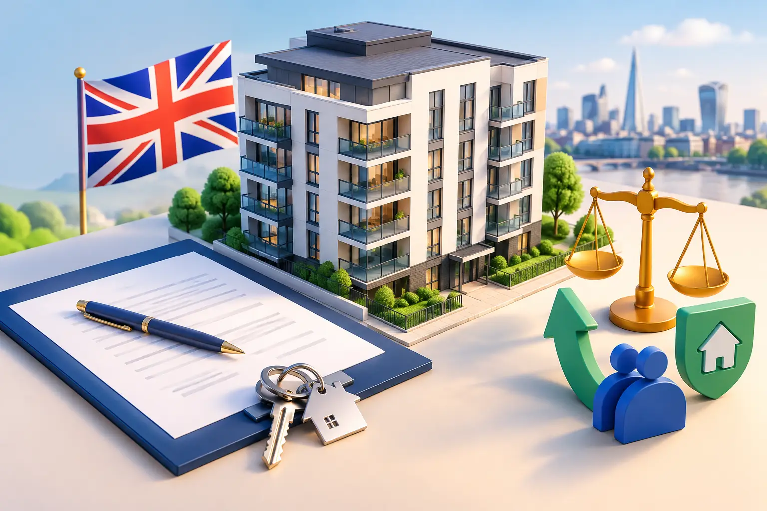 Key Lease Reform Impacts for UK Flat Owners